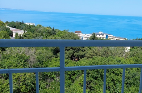Apartment mit Meerblick